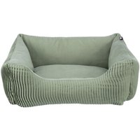 Trixie Katzen-Bett Marley grün 70 cm, 25 cm, 70 cm Trixie Katzen-Bett Marley grün 70 cm, 25 cm, 70 cm von TRIXIE