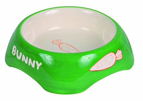 Trixie Keramiknapf, Kaninchen, 200 ml/ø 13 cm Trixie Keramiknapf, Kaninchen, 200 ml/ø 13 cm von TRIXIE