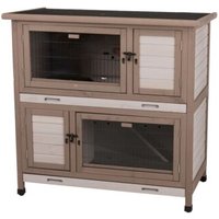 Trixie Kleintierstall mit Wärmedämmung 116 x 113 x 65 cm Trixie Kleintierstall mit Wärmedämmung 116 x 113 x 65 cm von TRIXIE