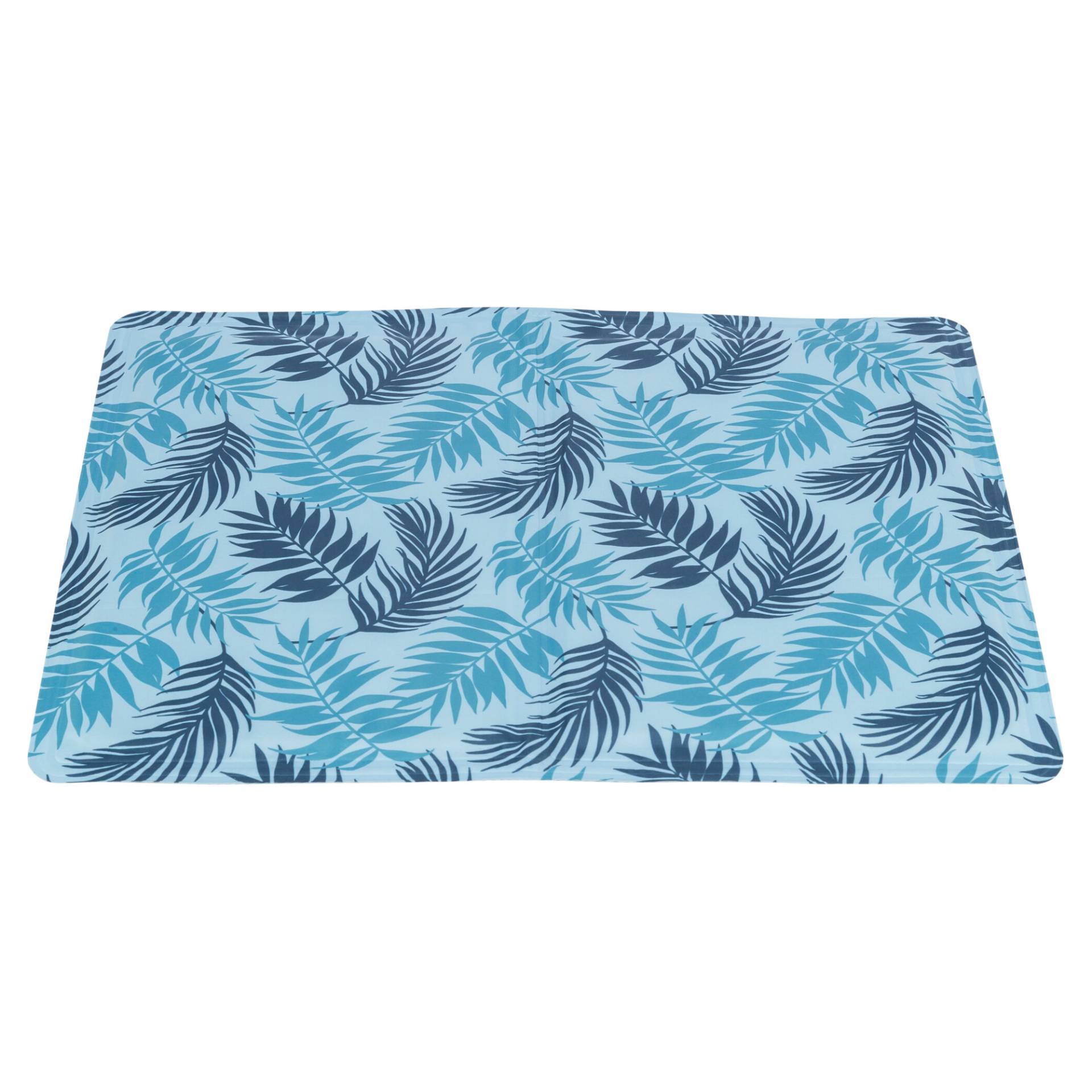 Trixie Kühlmatte Palmenblätter - Größe M: L 65 x B 50 cm Trixie Kühlmatte Palmenblätter - Größe M: L 65 x B 50 cm von TRIXIE