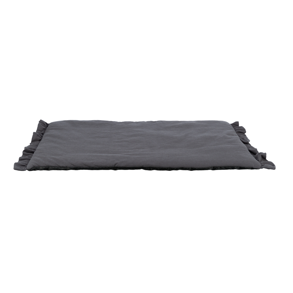 Trixie Liegematte Amelie - L 90 x B 65 cm, dunkelgrau Trixie Liegematte Amelie - L 90 x B 65 cm, dunkelgrau von TRIXIE