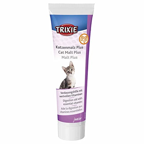 Trixie Malz Plus für Katzen, 100 g von TRIXIE