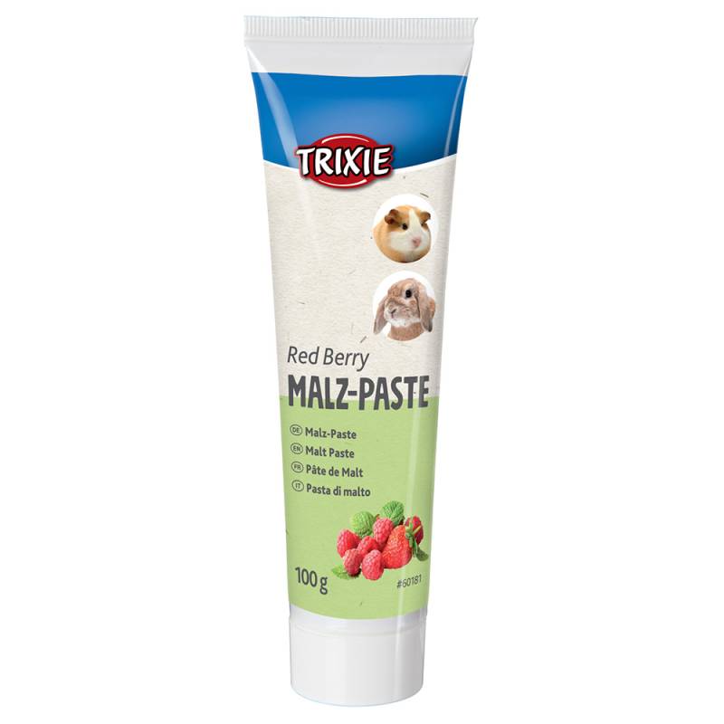 Trixie Malz Paste Red Berry - Sparpaket: 3 x 100 g von TRIXIE