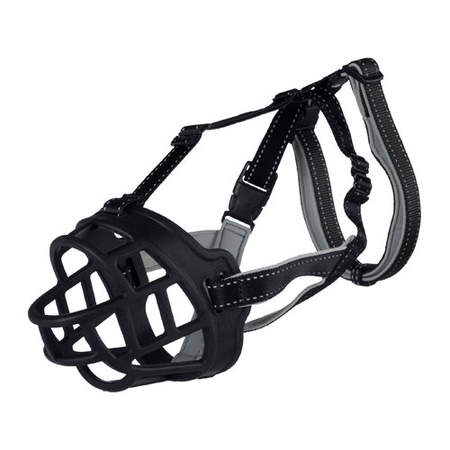 Trixie Muzzle Flex Maulkor - M von TRIXIE