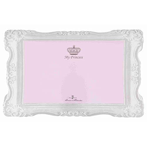 Trixie My Princess Tischset, 44 x 28 cm, Farblich sortiert von TRIXIE