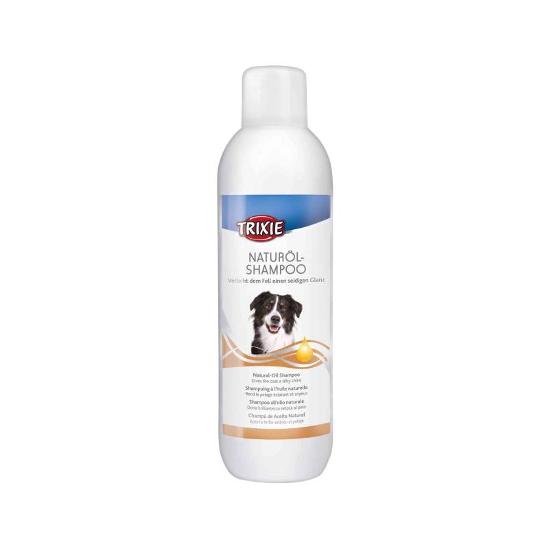 Trixie Naturöl Shampoo - 250 ml von TRIXIE