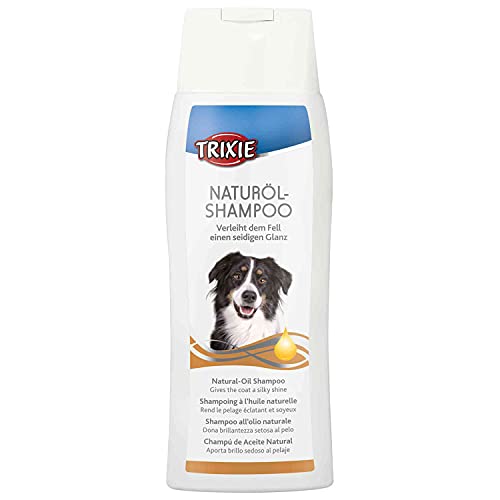 Trixie Naturöl-Shampoo für Hunde, 250ml von TRIXIE