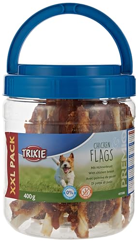 TRIXIE Premio Chicken Flags - 400 g von TRIXIE