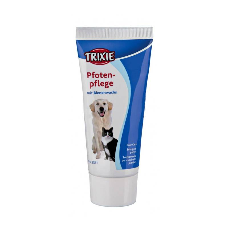 Trixie Pfotenpflege-Creme 50 ml Tube von TRIXIE