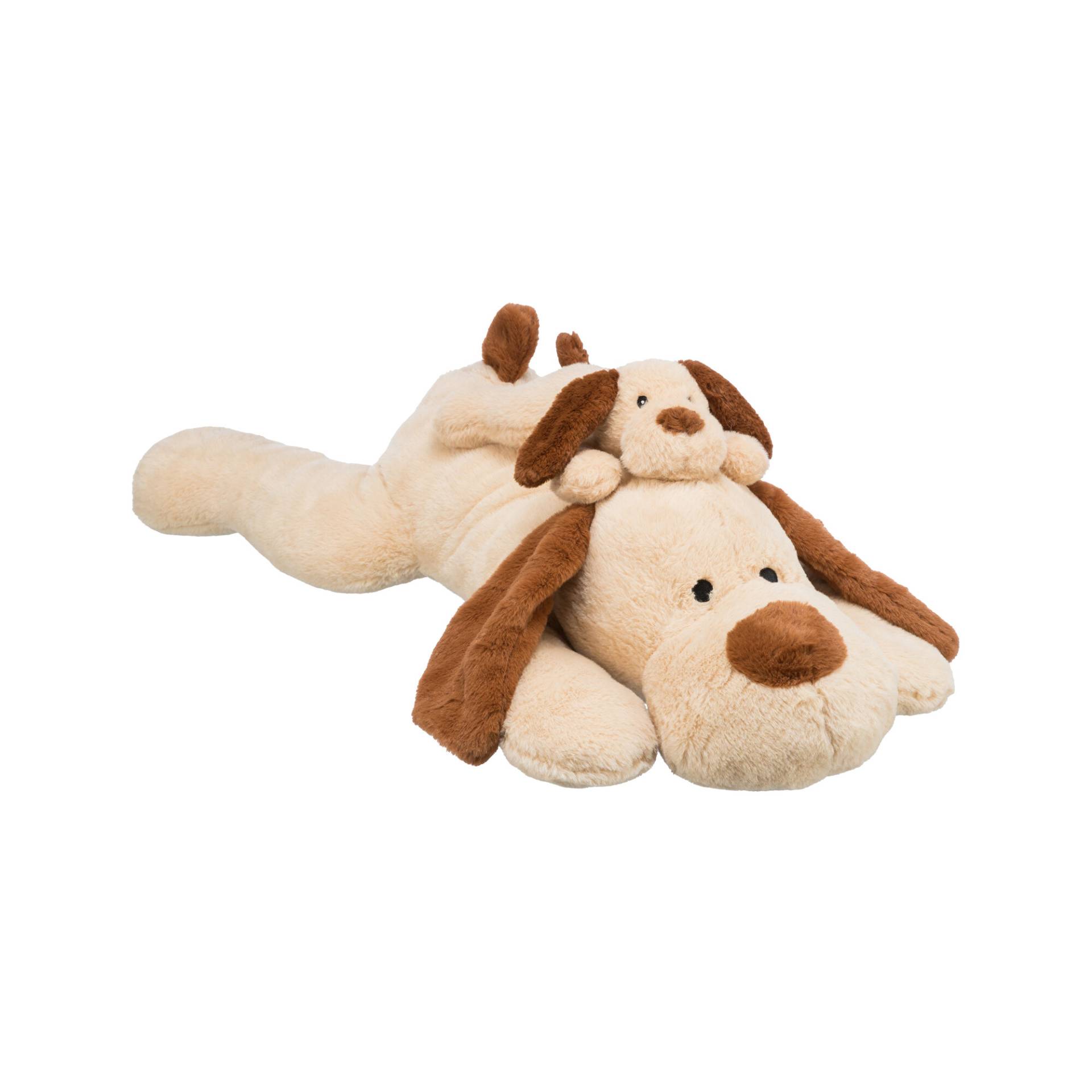 Trixie Plüsch-Kuschelhund Benny - 30 cm von TRIXIE