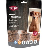 Trixie Premio 4 Meat Minis 4x100g von TRIXIE