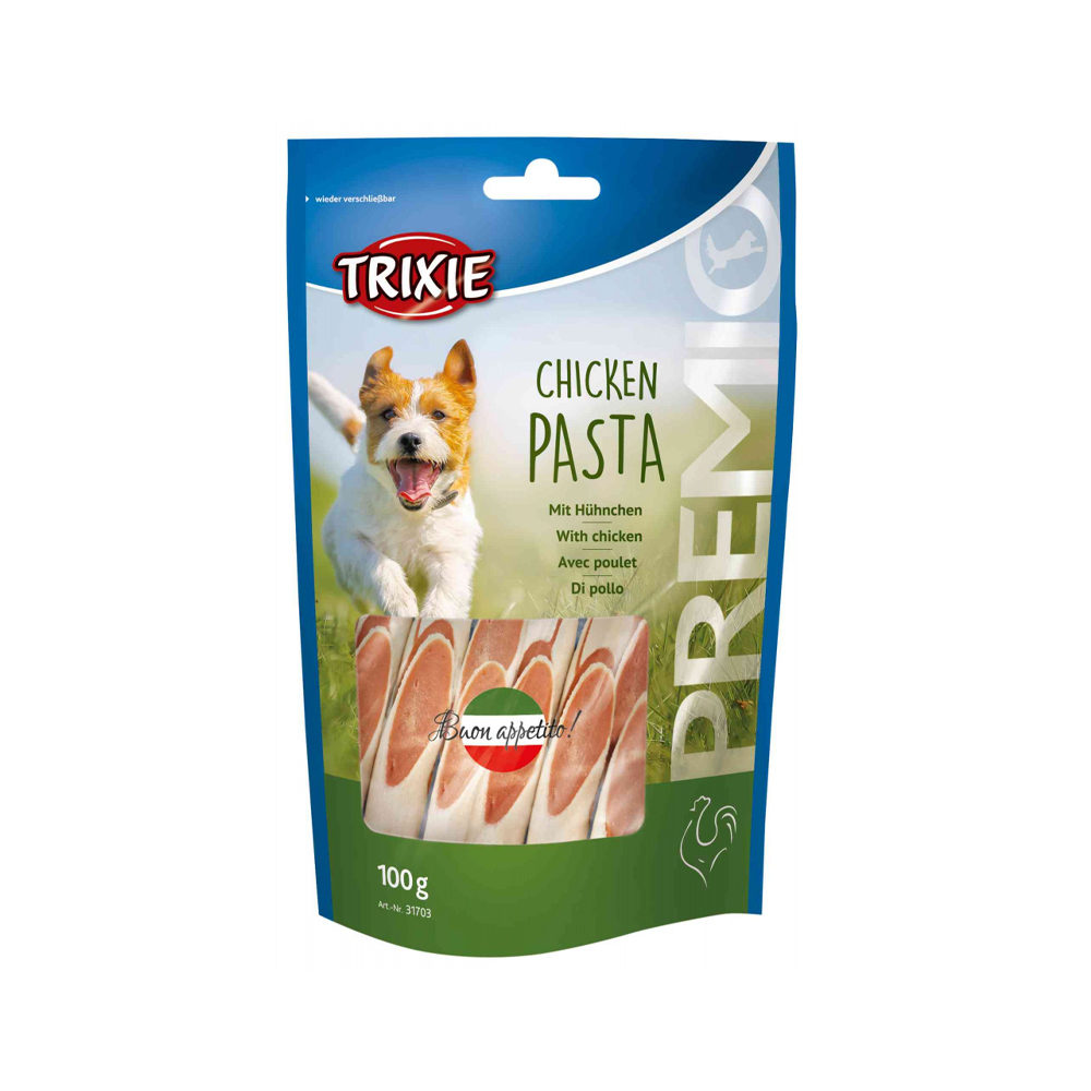 Trixie Premio - Chicken Pasta - 100 g von TRIXIE