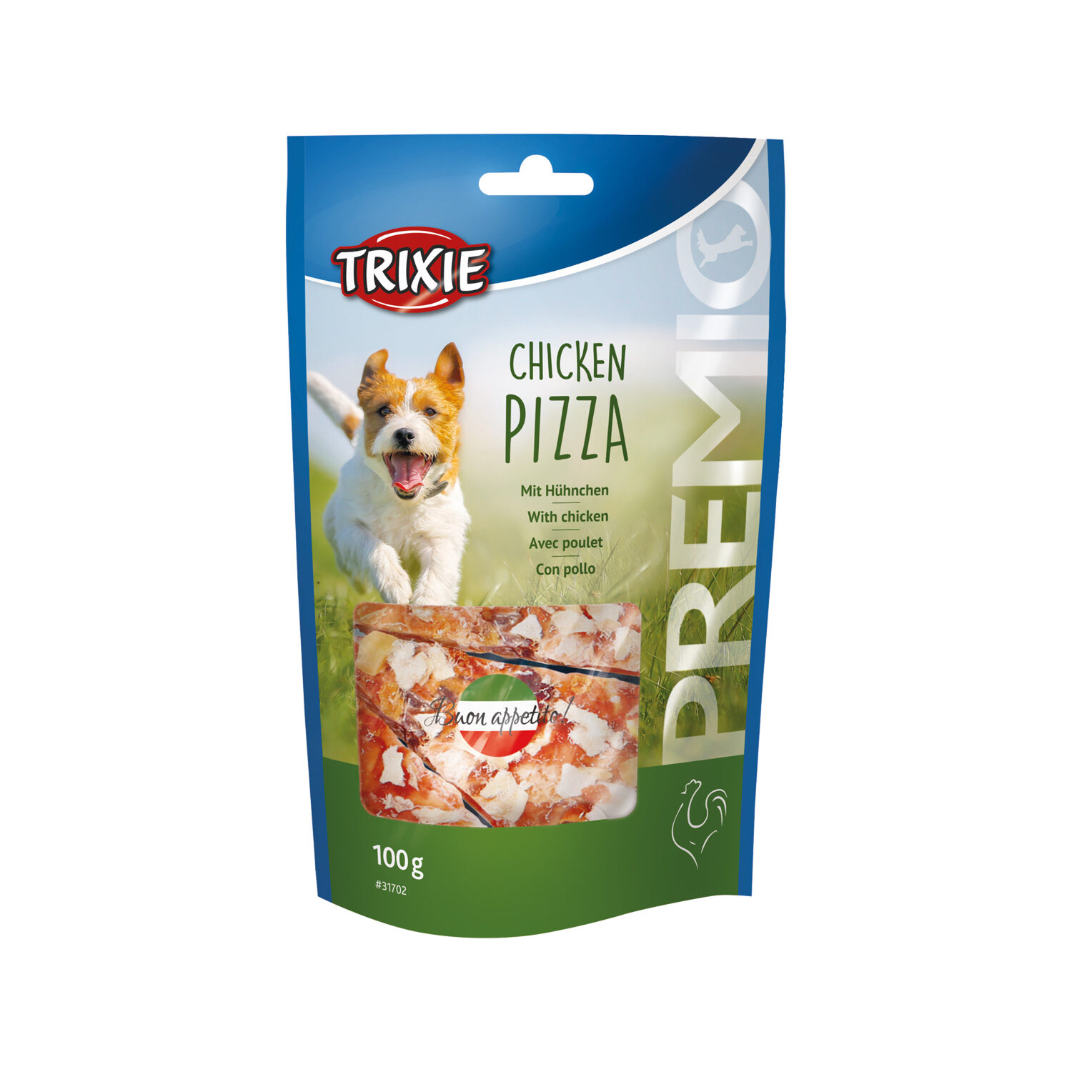 Trixie Premio Chicken Pizza von TRIXIE