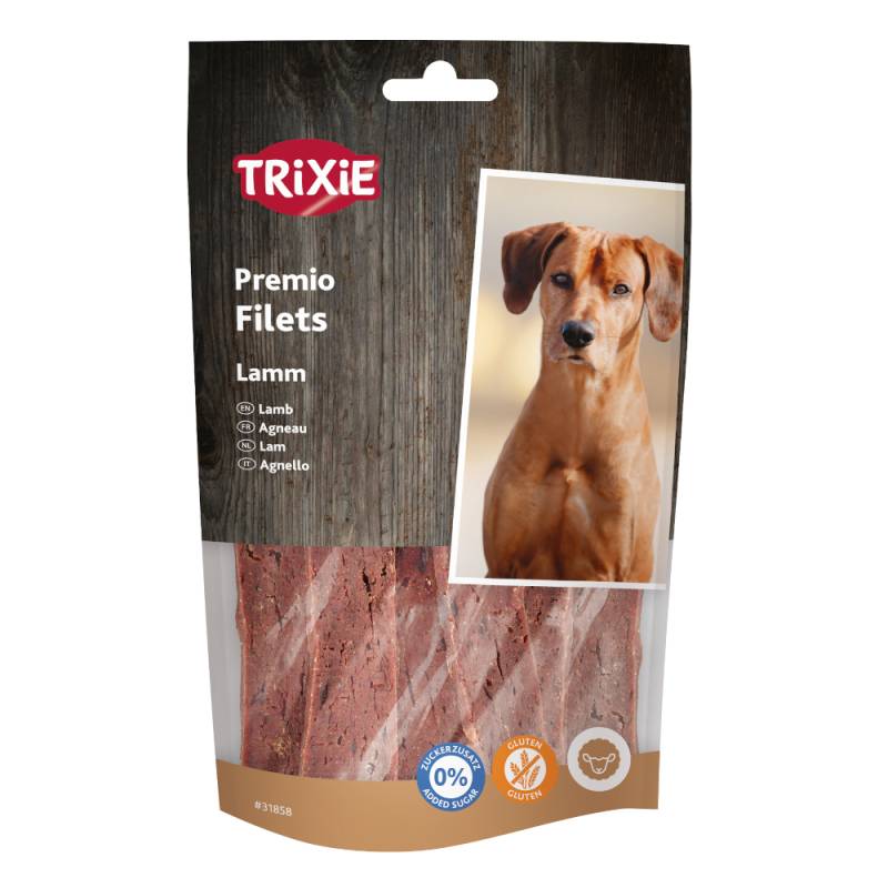 Trixie Premio Filets - 80 g Lamm von TRIXIE