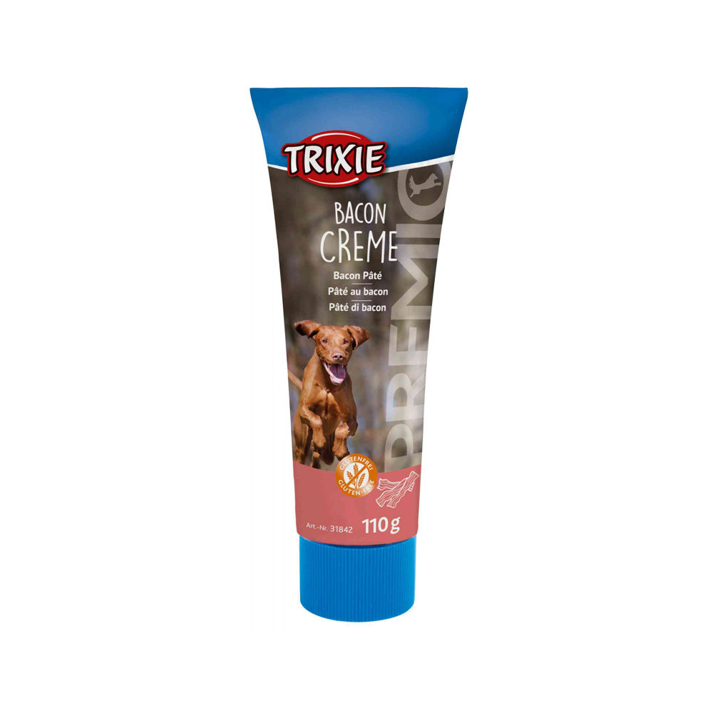 Trixie Premio Hundecreme - Bacon - 110 g von TRIXIE