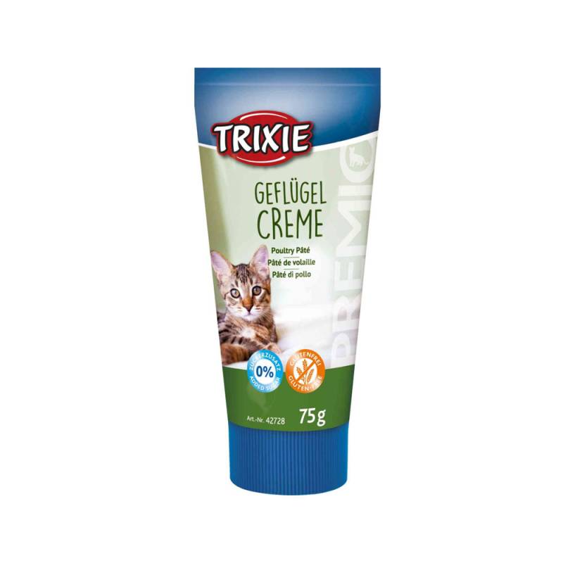 Trixie Premio Katzencreme - Geflügel - 75 g von TRIXIE