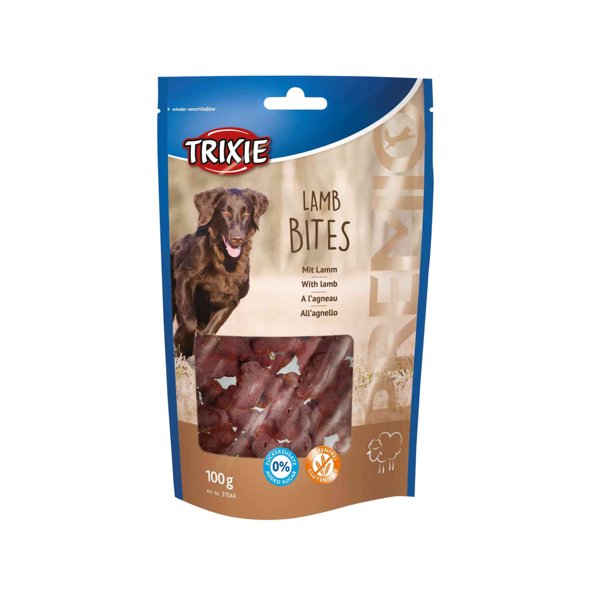 Trixie Premio Lamb Bites - 100 g von TRIXIE