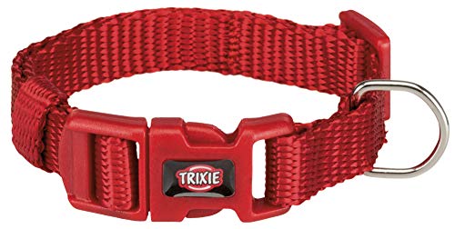 Trixie Premium Hund Collar-Parent, 4047974202234, S: 25-40cm von TRIXIE