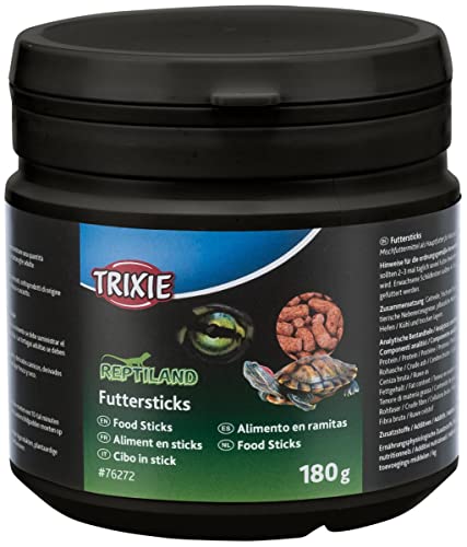 Trixie Reptiland Voersticks Voor Waterschildpadden-180 GR von TRIXIE