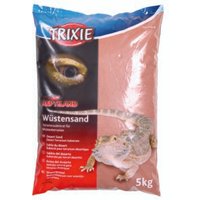 Trixie Reptiland Wüstensand für Terrarien rot 5kg von TRIXIE