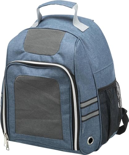 Trixie Rucksack Dan 38 x 50 x 26 cm für Hunde max. 6 kg von TRIXIE