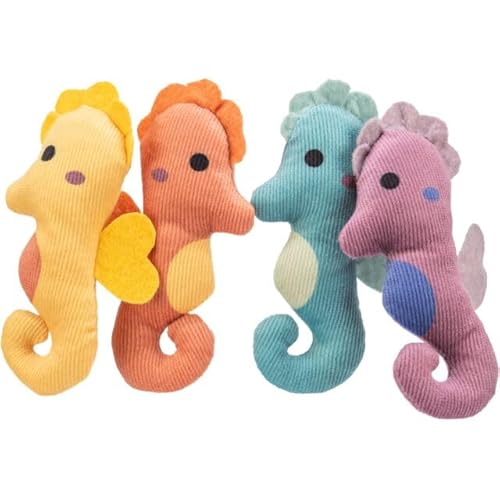 TRIXIE Zeepaard Pluche Met Catnip Assorti von TRIXIE