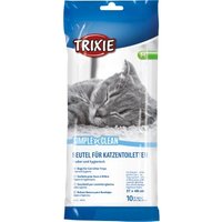 Trixie Simple'n'Clean Beutel für Katzentoiletten M von TRIXIE