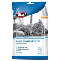 Trixie Simple'n'Clean Beutel für Katzentoiletten XL von TRIXIE