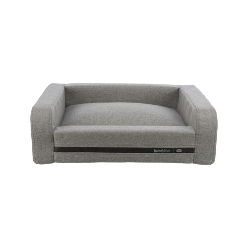 Trixie Sofa CityStyle - 60 x 50 cm - Hellgrau von TRIXIE