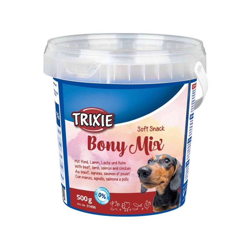 Trixie Soft Bony Mix - 500 g von TRIXIE