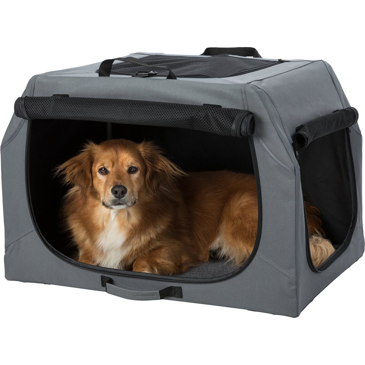 Trixie Hundebox Easy M-L: 95×63x69cm von TRIXIE