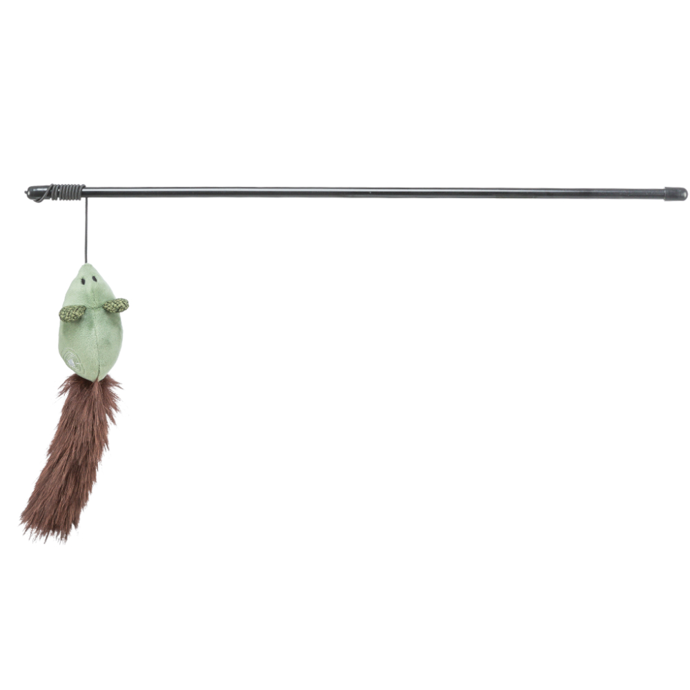 Trixie Spielangel Maus - 1 Stück Trixie Spielangel Maus - 1 Stück von TRIXIE