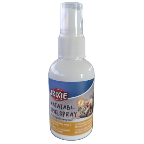 Trixie Matatabi -Katzen spielen Spray von TRIXIE