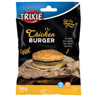 Trixie - TRIXIE Chicken Burger [140g] von TRIXIE