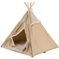 Trixie Tipi Hundehöhle Boho von TRIXIE