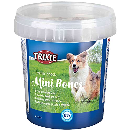 Trixie Trainer Snack Mini Bones - 500g von TRIXIE