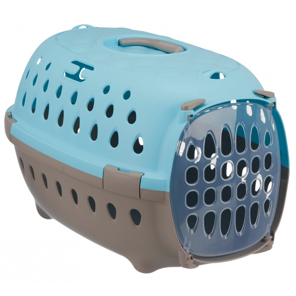 Trixie Transportbox Tinos - B 35 x T 50 × H 32 cm Trixie Transportbox Tinos - B 35 x T 50 × H 32 cm von TRIXIE