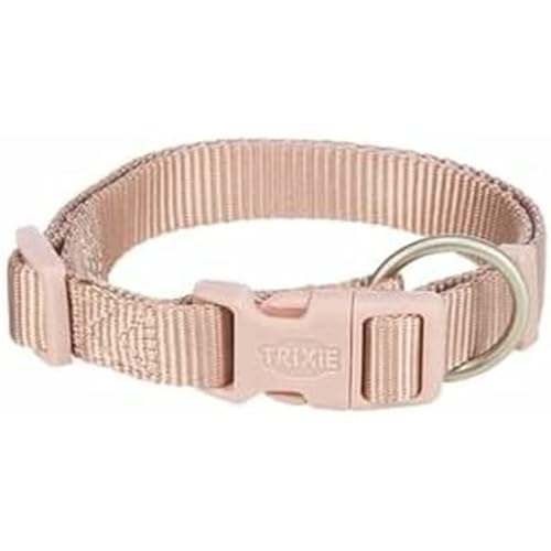 Trixie - Trixie Halsband Hund Premium Blush Pink von TRIXIE