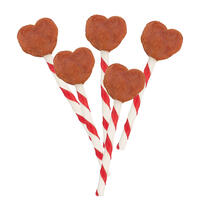 Trixie - Trixie Hundesnack Valentins Lollypops [5 Stück] von TRIXIE