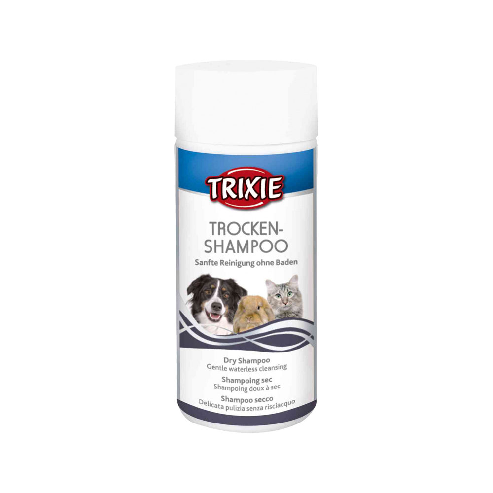 Trixie Trockenshampoo - 100 g von TRIXIE