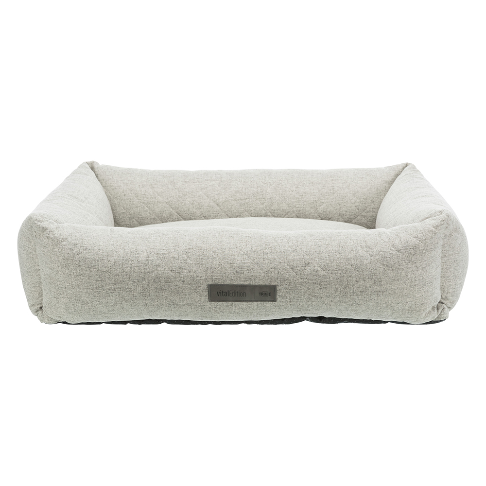 Trixie Vital Bett Noah - L 80 x B 60 x H 17 cm Trixie Vital Bett Noah - L 80 x B 60 x H 17 cm von TRIXIE