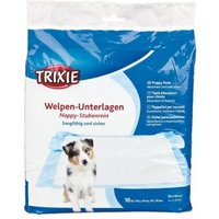 Trixie Welpen-Unterlage Nappy-Stubenrein 10 Stück von TRIXIE