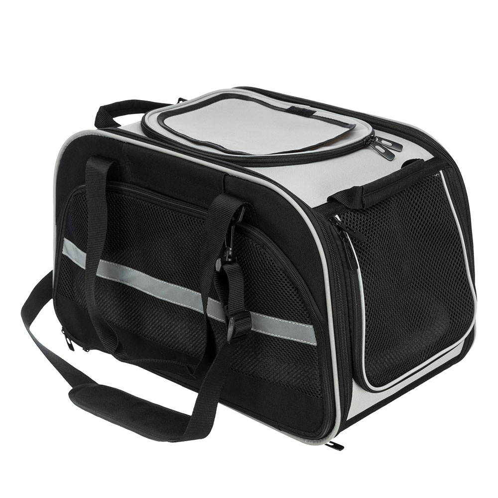 Trixie Wohn- & Transporttasche Valery - B 29 x T 49 x H 31 cm von TRIXIE