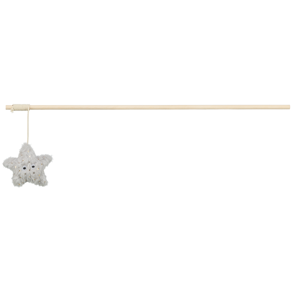 Trixie Xmas Spielangel Stern - 48 cm Trixie Xmas Spielangel Stern - 48 cm von TRIXIE