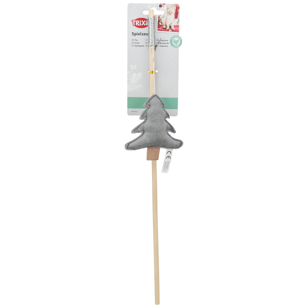 Trixie Xmas Spielangel Tannenbaum - 48 cm Trixie Xmas Spielangel Tannenbaum - 48 cm von TRIXIE