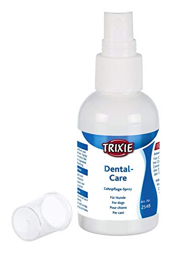 Trixie Zahnpflege-Spray, Hund, 50 ml von TRIXIE