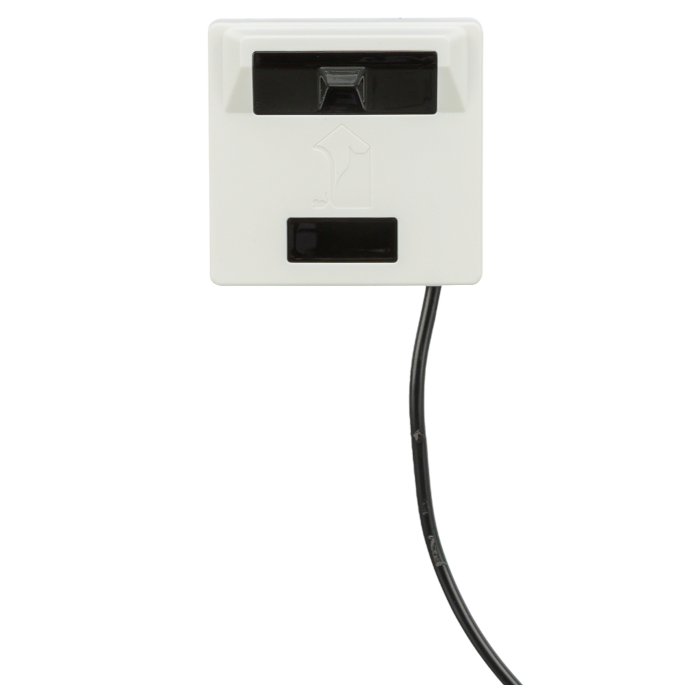 Trixie ZeroMOUSE 2.0 Smarter Beute-Stopper für bestehende Katzenklappen - L 5,9 x B 5,7 x H 1,7 cm Trixie ZeroMOUSE 2.0 Smarter Beute-Stopper für bestehende Katzenklappen - L 5,9 x B 5,7 x H 1,7 cm von ZeroMOUSE