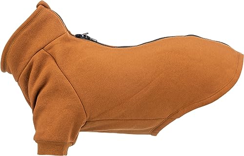 Trixie citystyle Hunde Pullover Sweatshirt amsterdam rost von TRIXIE