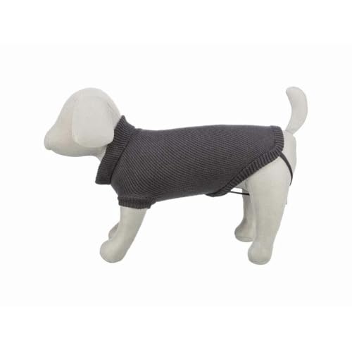 Trixie citystyle hundepullover Berlin anthrazit von TRIXIE