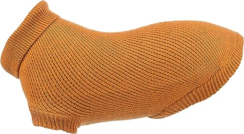 TRIXIE Hundepullover Orange Sommer 41 cm Erwachsener von TRIXIE